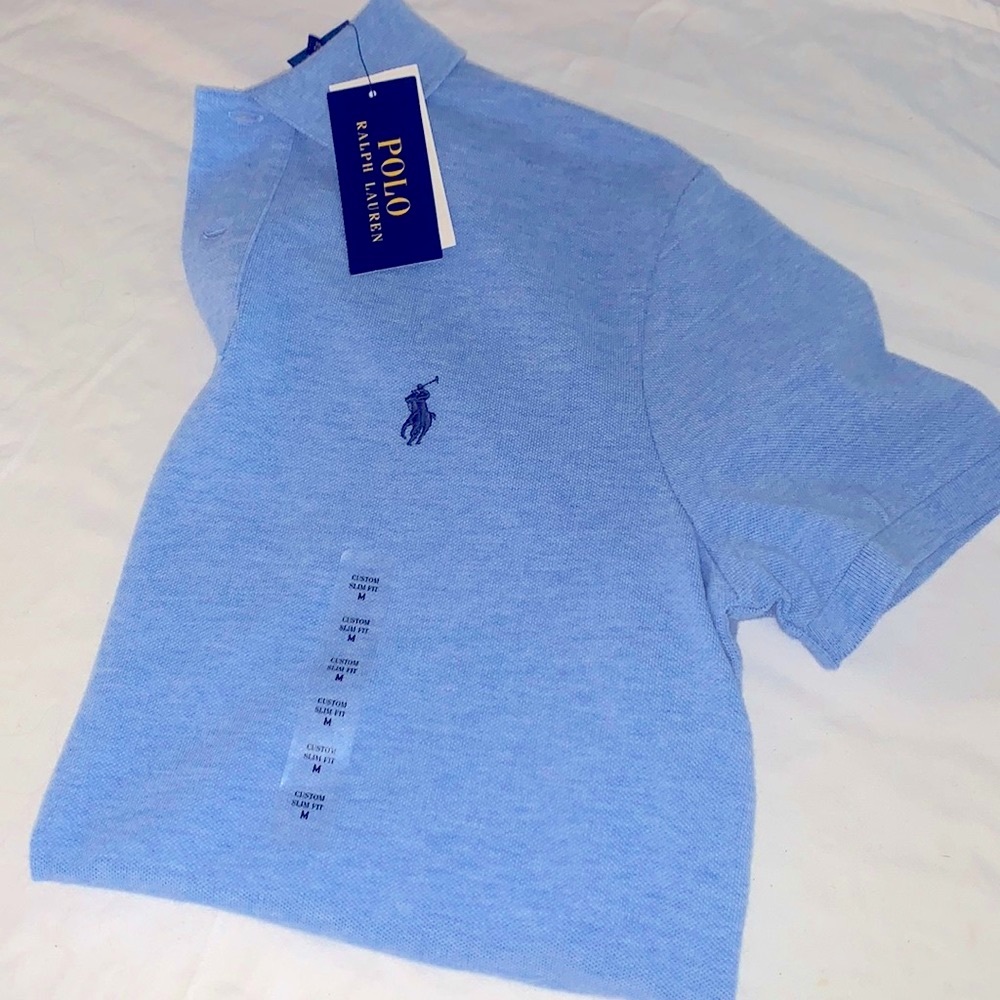 Men’s Polo shirt - shirt sleeve